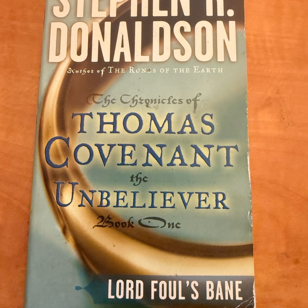 The Chronicles of Thomas Covenant Book